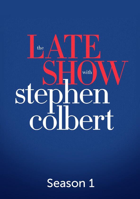 The Late Show with Stephen Colbert - Season 9