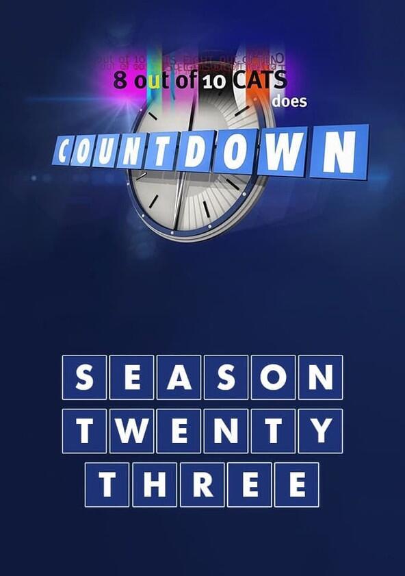 8 Out of 10 Cats Does Countdown - Season 23