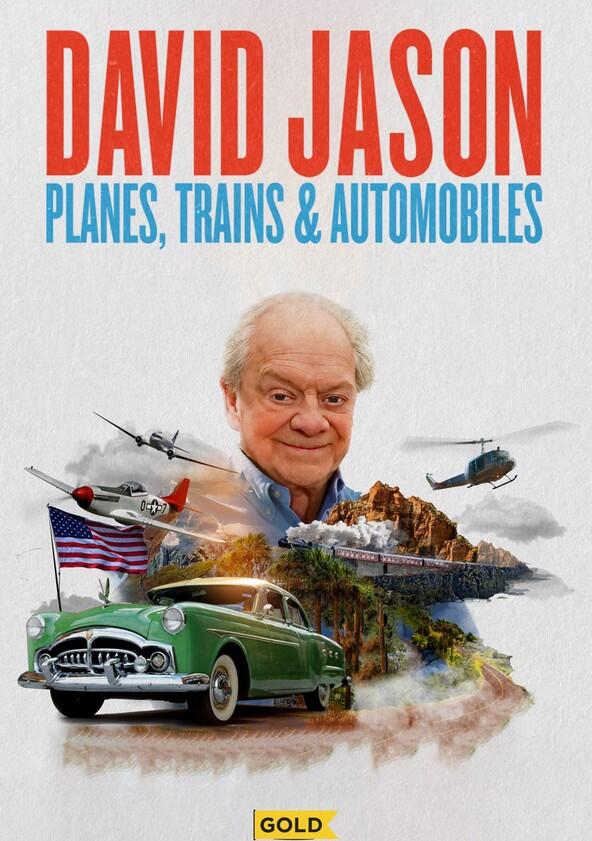 David Jason: Planes, Trains & Automobiles - Season 1