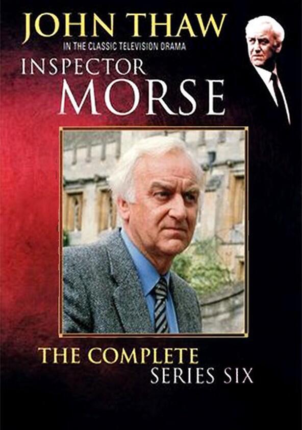 Inspector Morse - Season 6