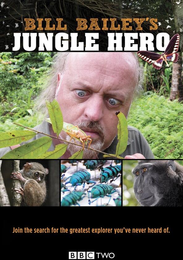 Bill Bailey's Jungle Hero - Season 1