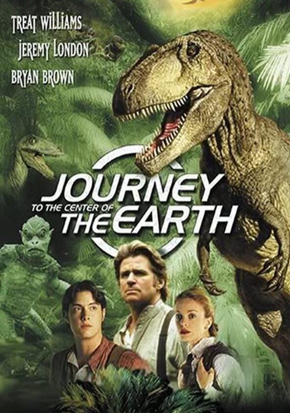 Journey to the Center of the Earth - Season 1