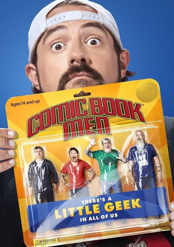 Comic Book Men - Season 1