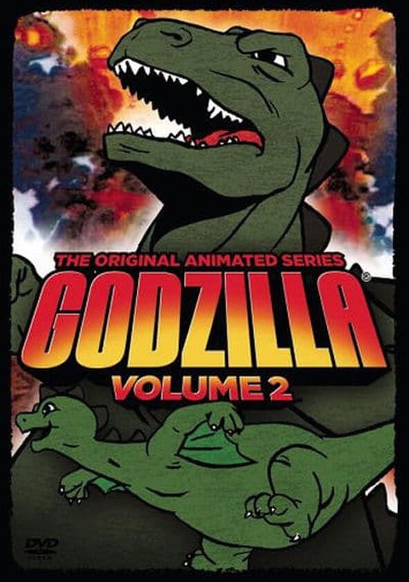 Godzilla - Season 2