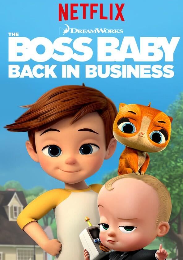 The Boss Baby: Back in Business - Season 2