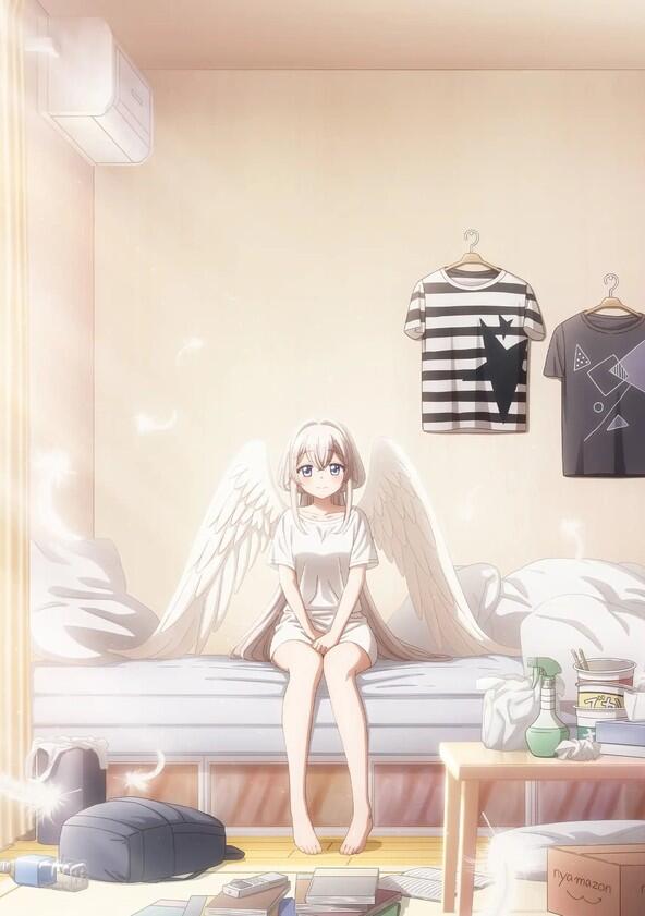 Studio Apartment, Good Lighting, Angel Included - Season 1