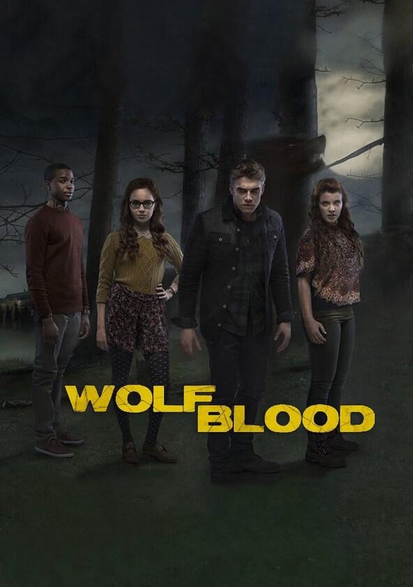 Wolfblood - Season 3