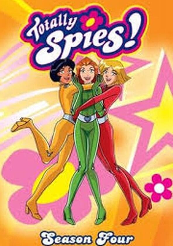 Totally Spies! - Season 4