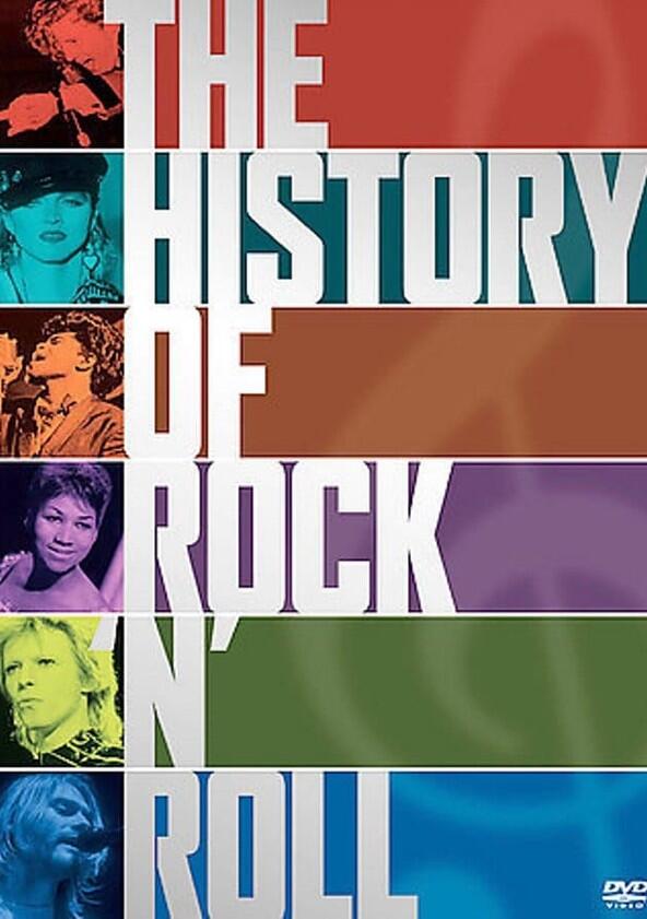 The History of Rock 'n' Roll - Season 1