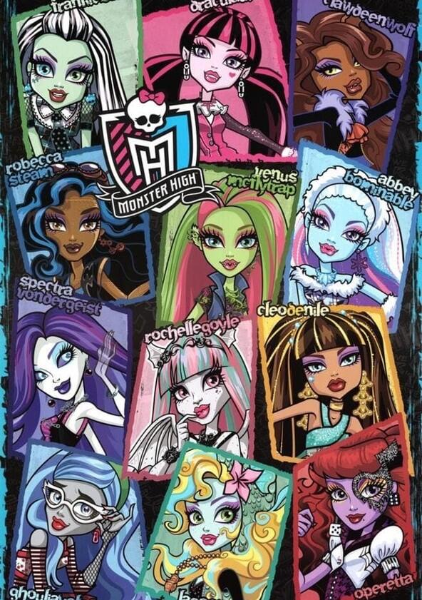 Monster High - Season 2