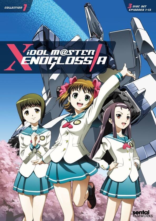 Idolmaster Xenoglossia - Season 1