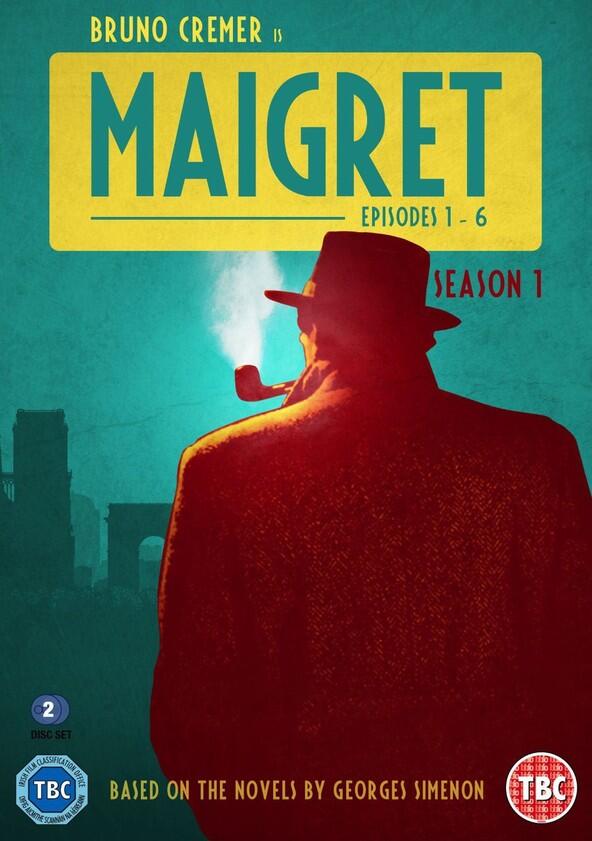 Il commissario Maigret - Season 4