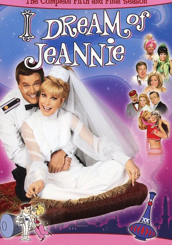 I Dream of Jeannie - Season 5