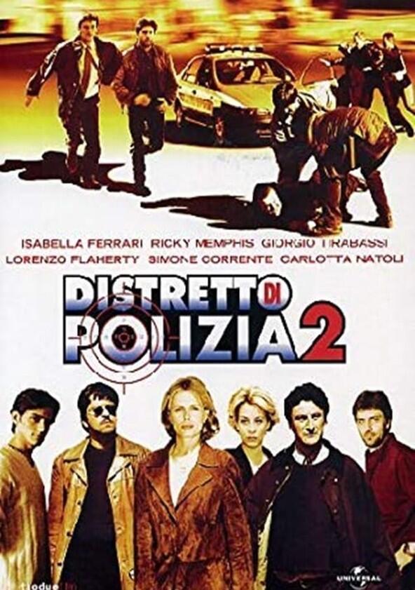 Distretto di polizia - Season 2