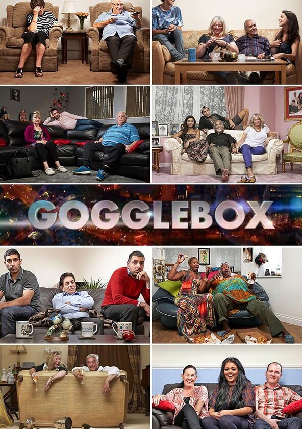 Gogglebox - Season 3