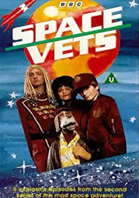 SpaceVets - Season 1