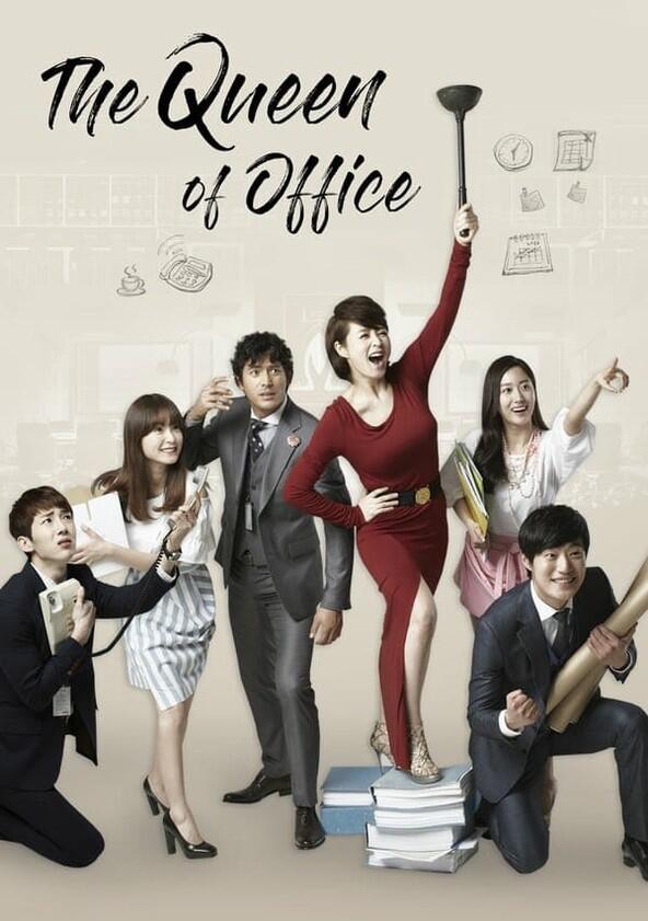 The Queen of Office - Season 1