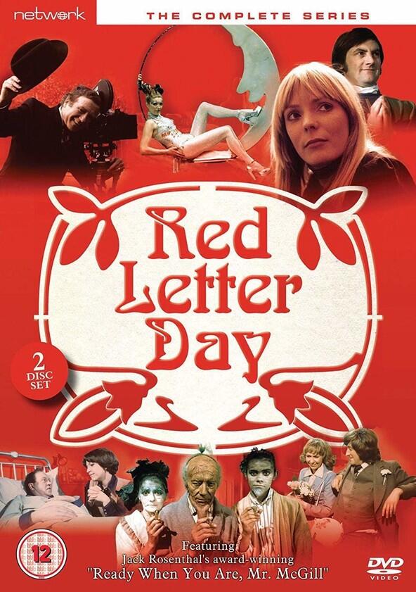 Red Letter Day - Season 1