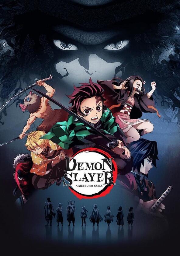 Kimetsu no Yaiba - Season 4