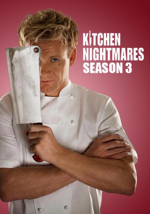 Kitchen Nightmares - Season 3