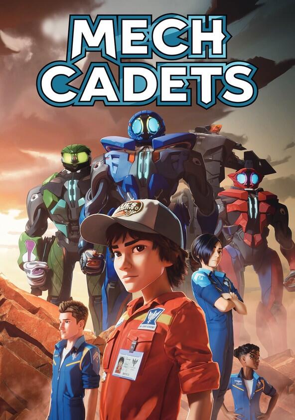 Mech Cadets - Season 1