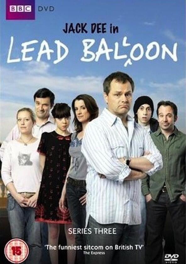 Lead Balloon - Season 3