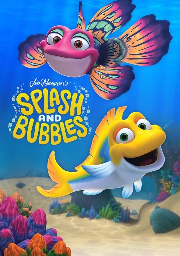 Splash and Bubbles - Season 1