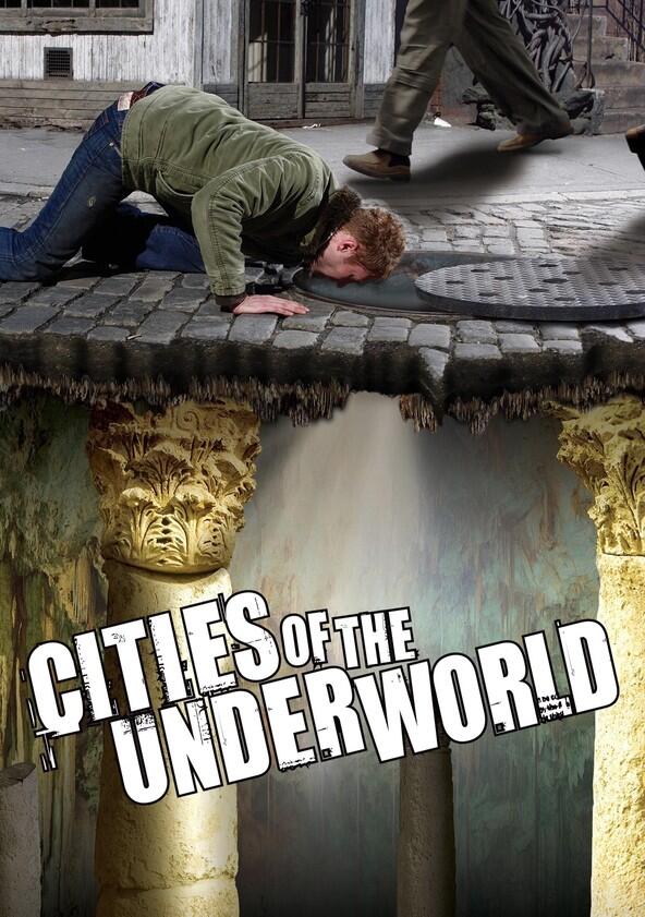 Cities of the Underworld - Season 2