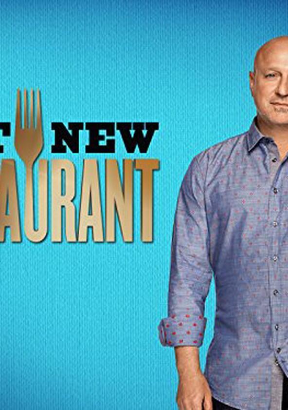 Best New Restaurant - Season 1