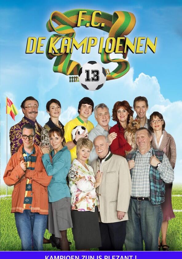 F.C. De Kampioenen - Season 13