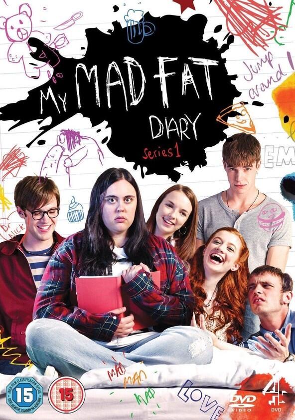 My Mad Fat Diary - Season 1