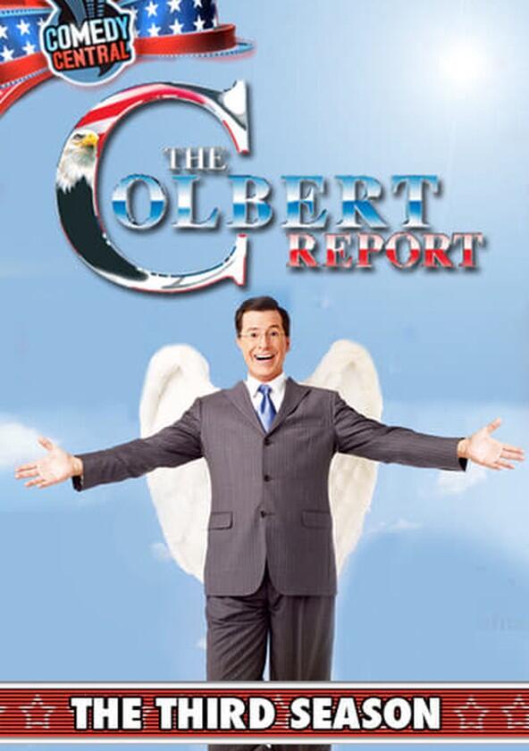 The Colbert Report - Season 3 / Year 2007