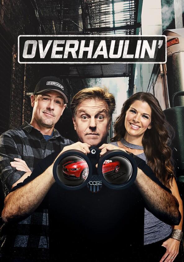 Overhaulin' - Season 5