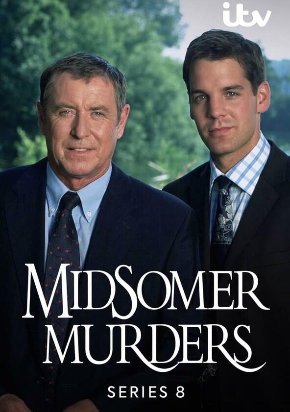 Midsomer Murders - Season 8