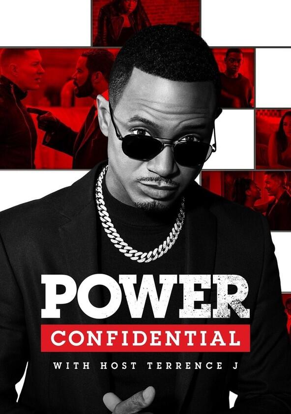 Power Confidential - Season 1