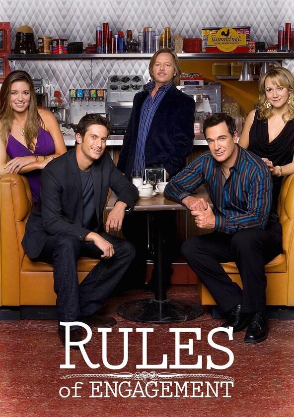 Rules of Engagement - Season 4