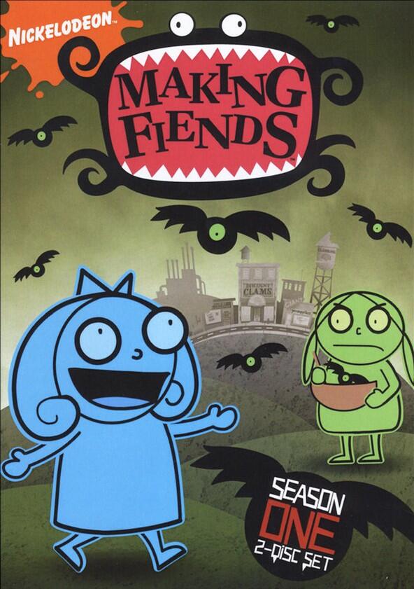 Making Fiends - Season 1