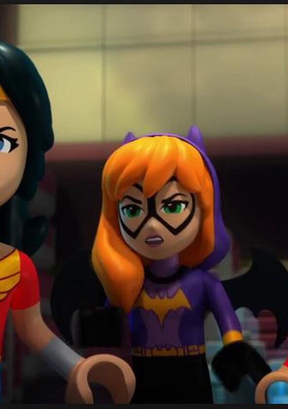 LEGO DC Super Hero Girls - Season 1