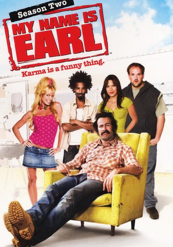 My Name Is Earl - Season 2