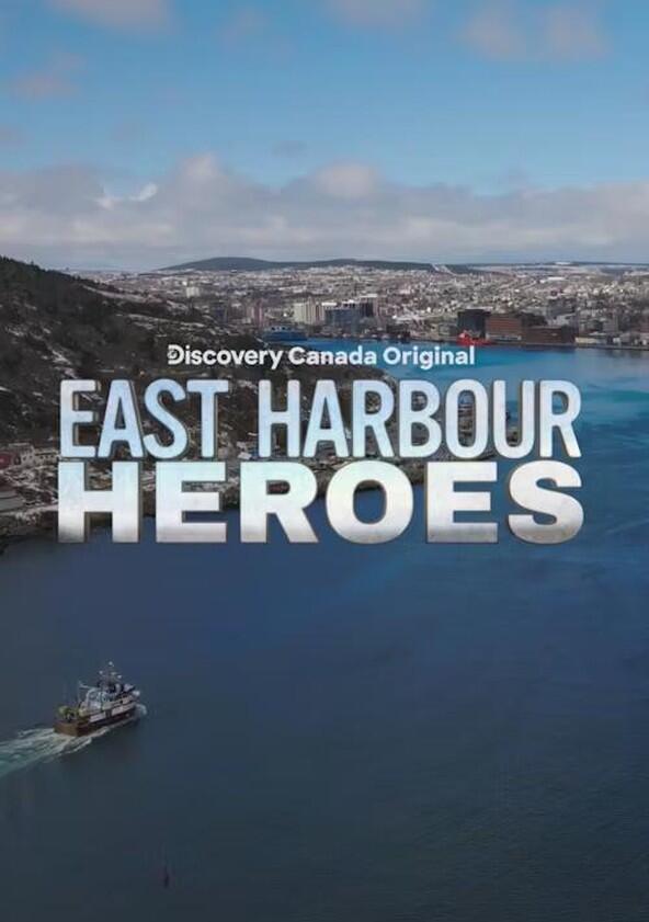 East Harbour Heroes - Season 2