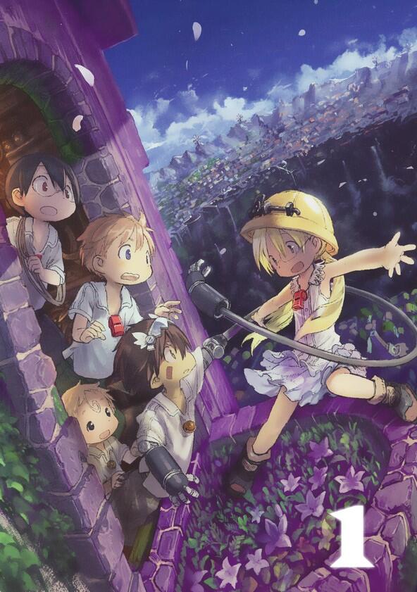 Made in Abyss - Season 1