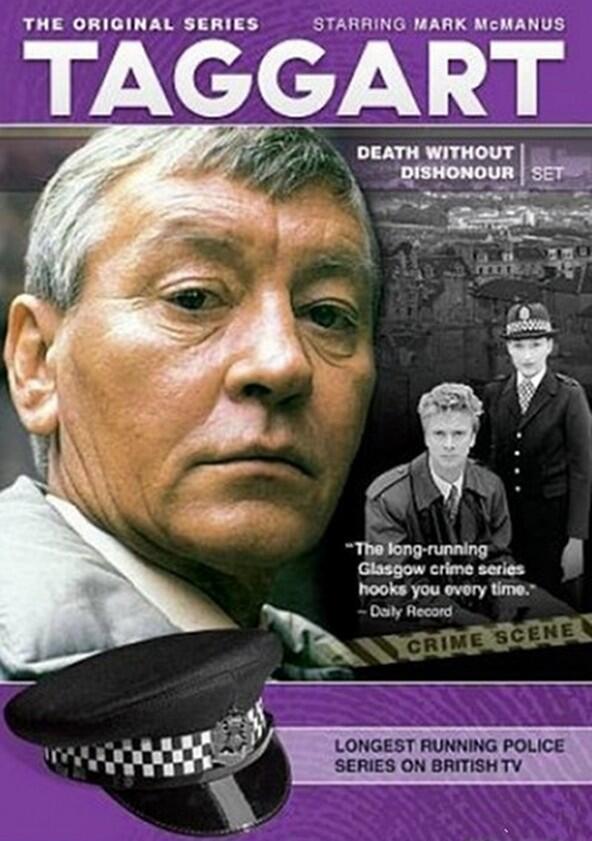 Taggart - Season 9