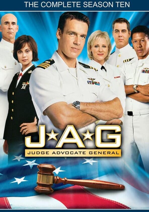 JAG - Season 10