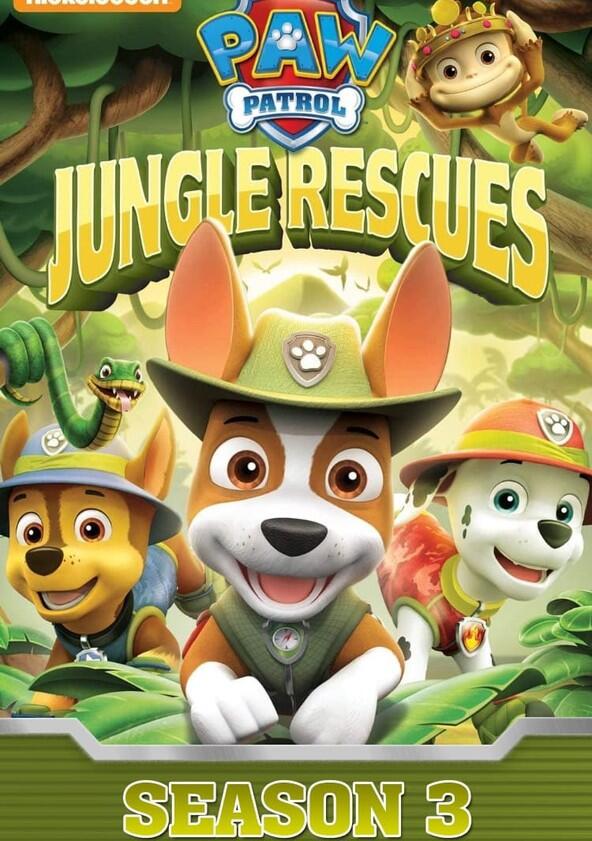 Paw Patrol - Season 3