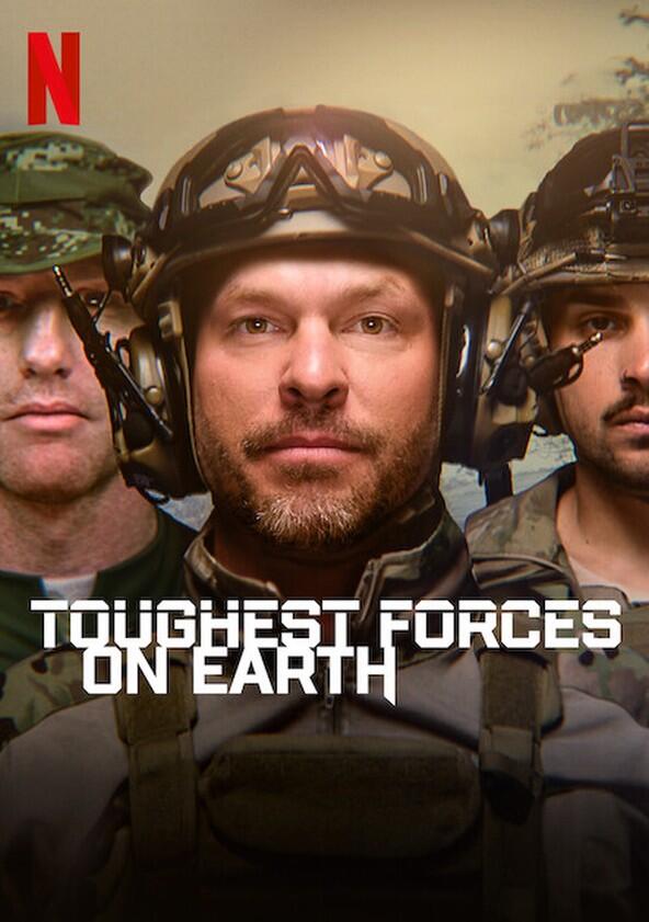 Toughest Forces on Earth - Season 1