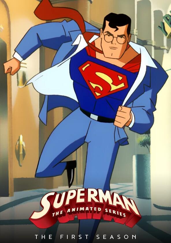 Superman: The Animated Series - Season 1