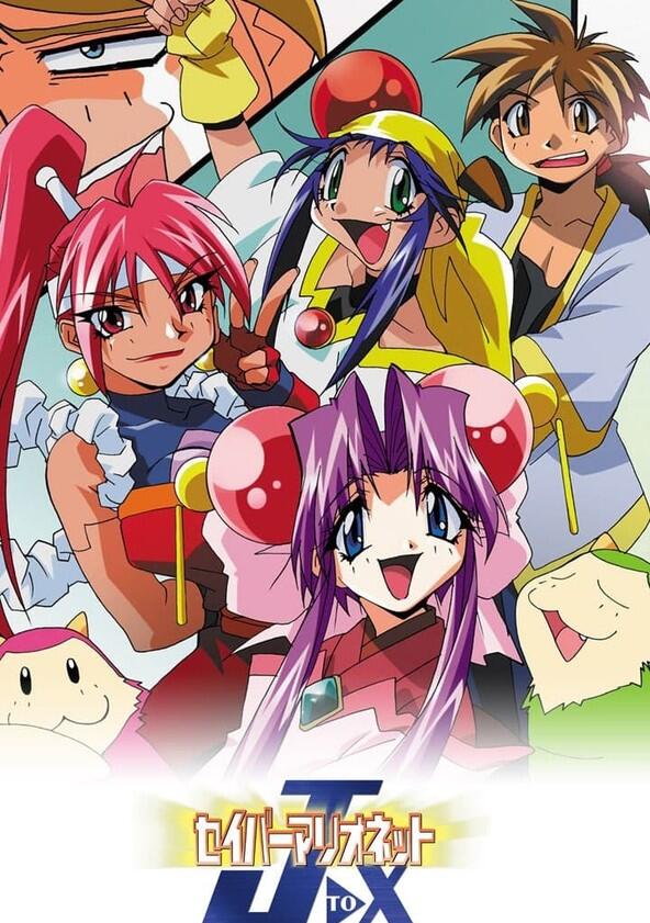 Saber Marionette J - Season 2