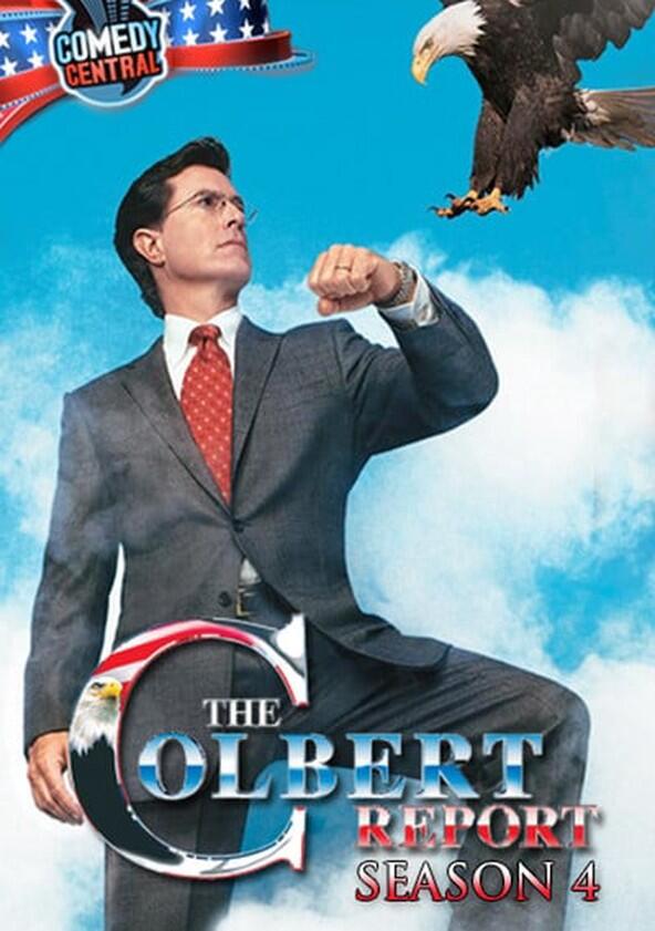 The Colbert Report - Season 4 / Year 2008