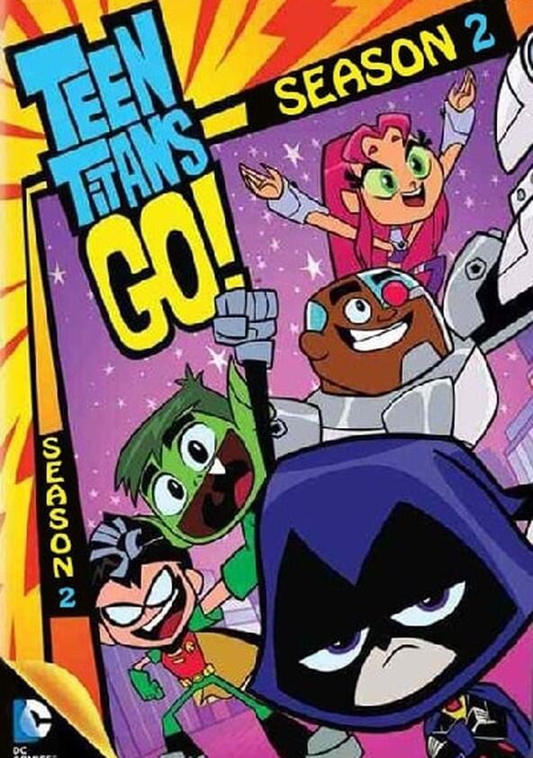 Teen Titans Go! - Season 2