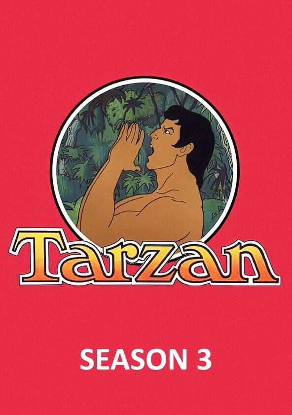 Tarzan, Lord of the Jungle - Season 3